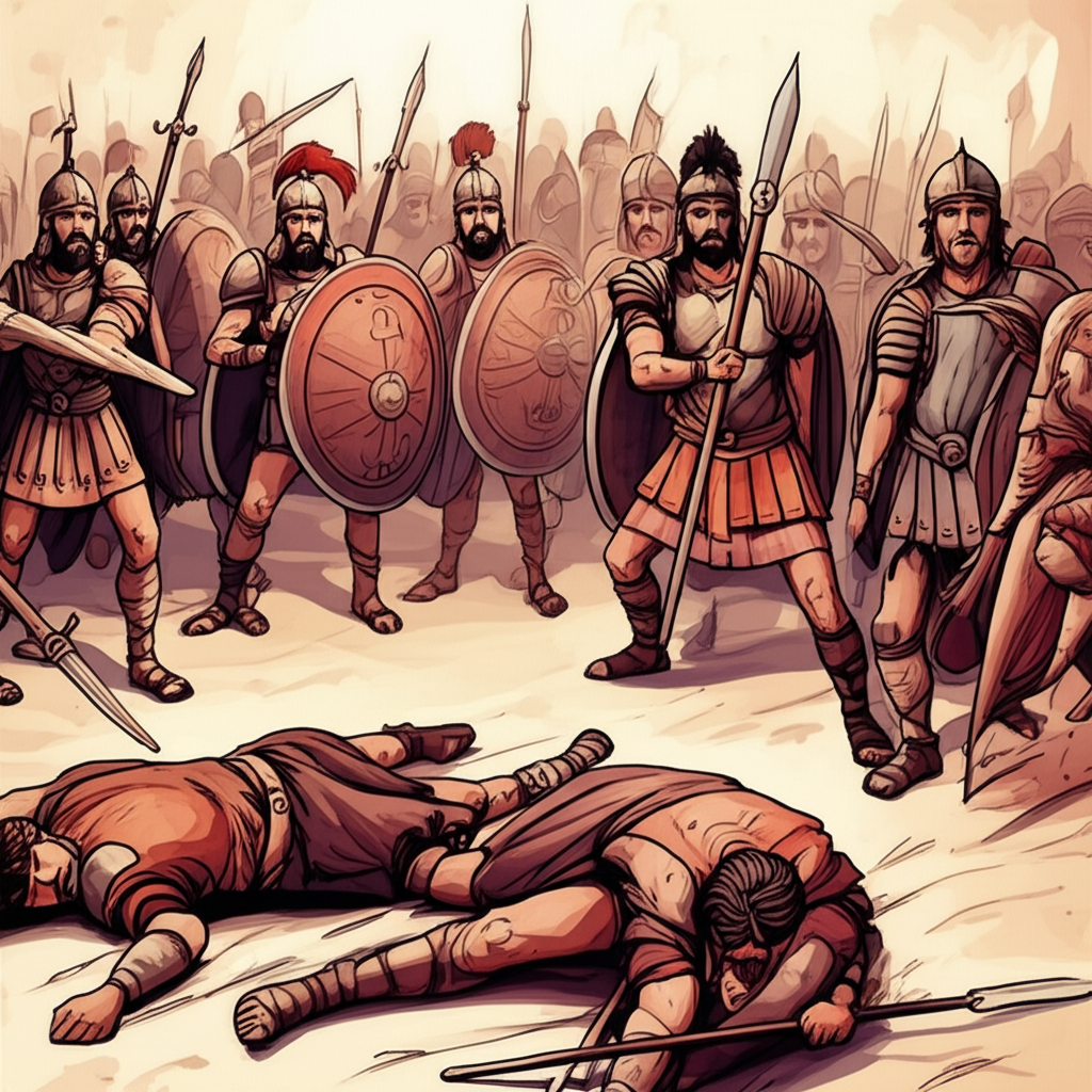 Judges 1