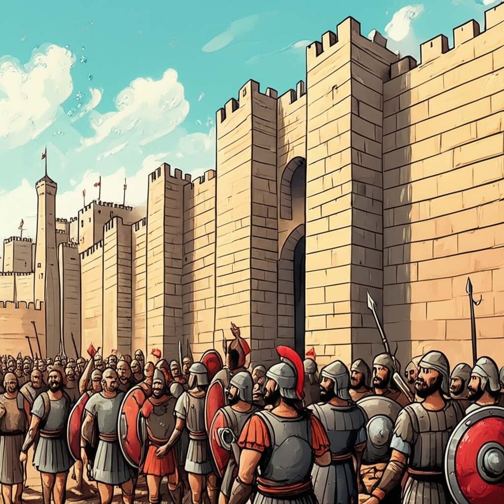 Judges 1
