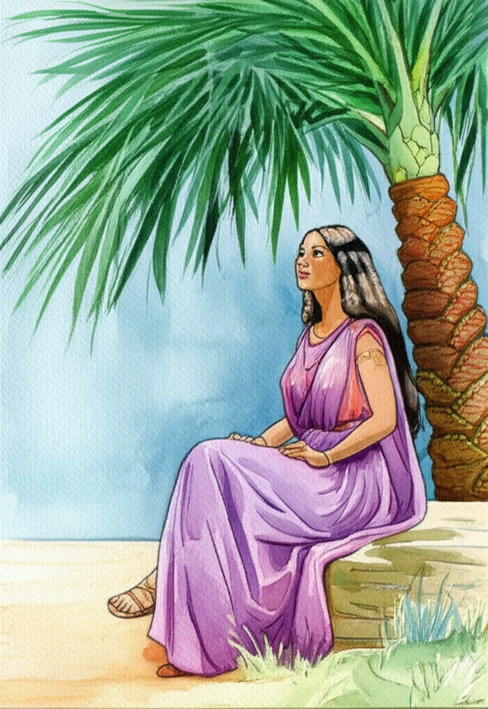 Judges 4