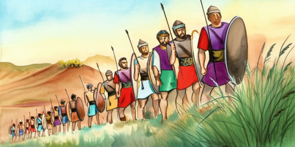 Judges 4