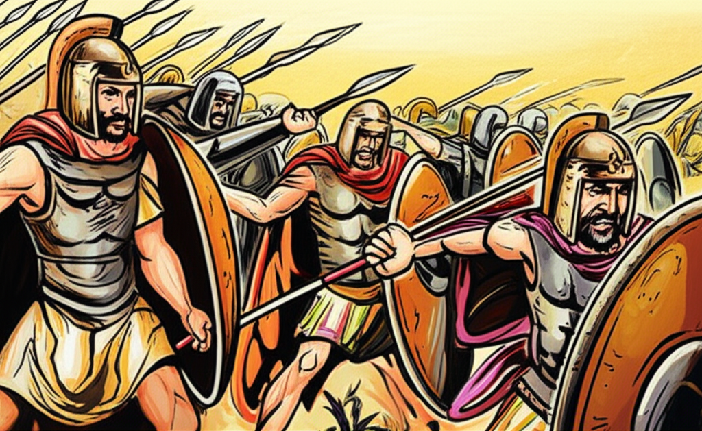 Judges 4