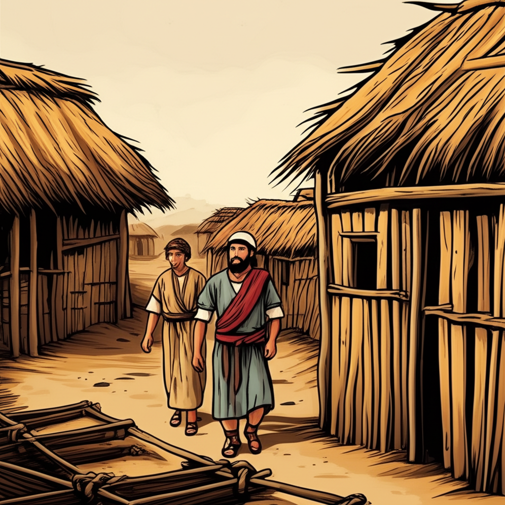 Judges 1