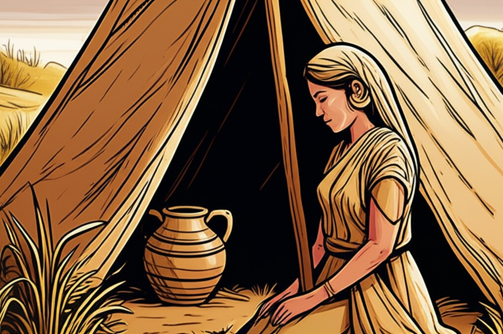 Judges 4