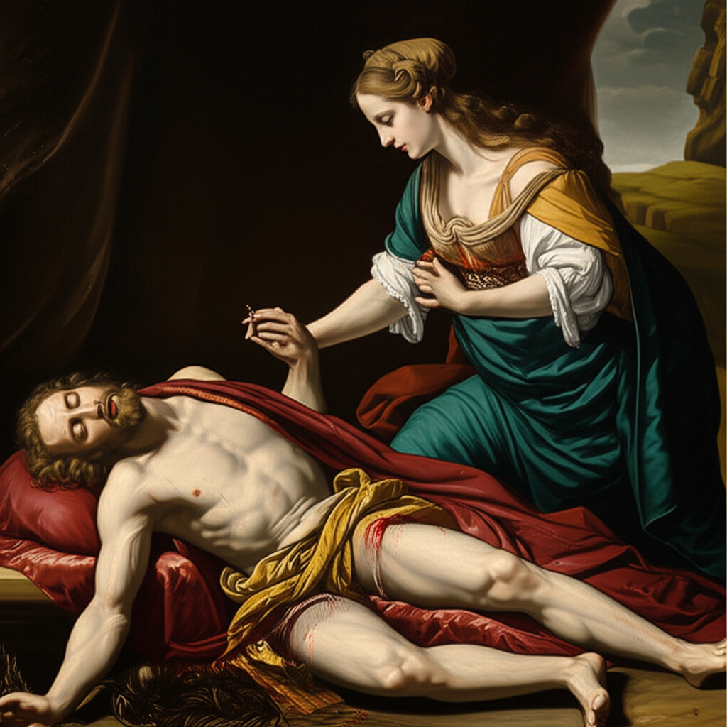 Judges 4