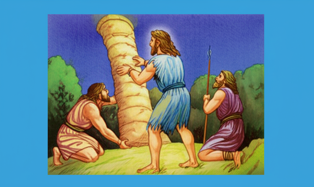 Judges 6