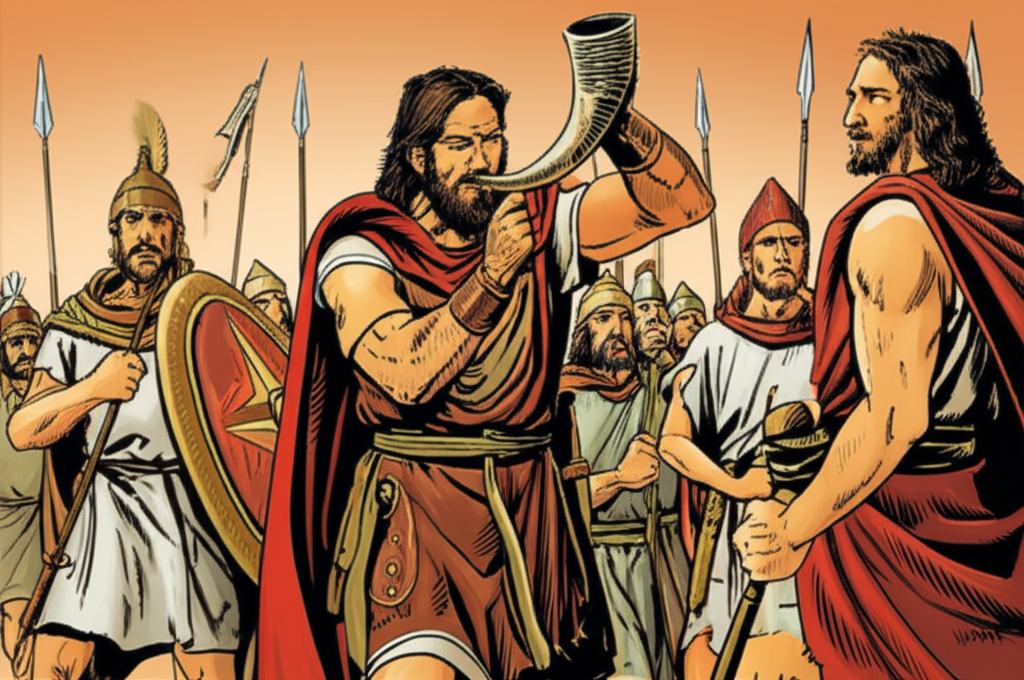 Judges 6