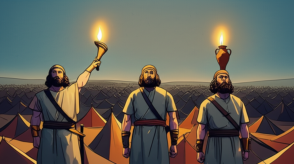 Judges 7