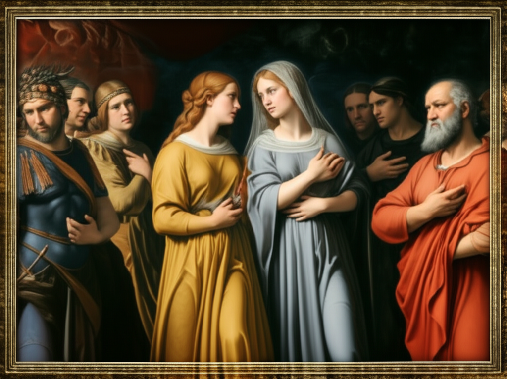 Judges 5