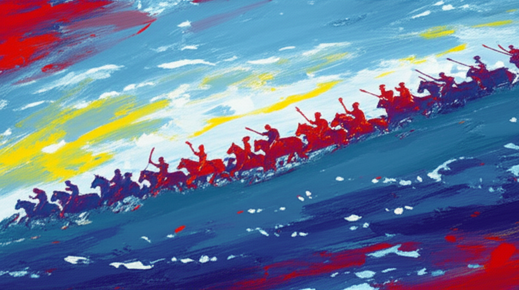 Judges 5