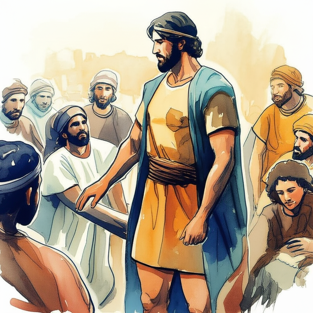 Judges 9