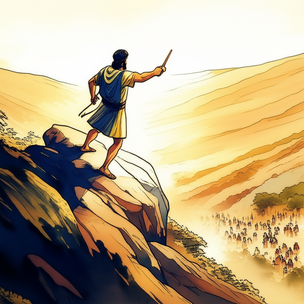 Judges 9