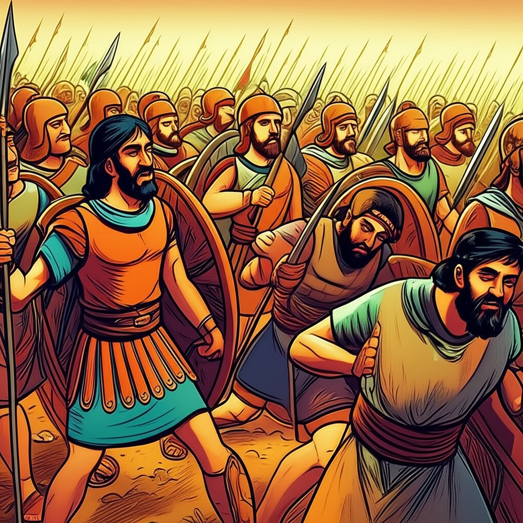 Judges 10