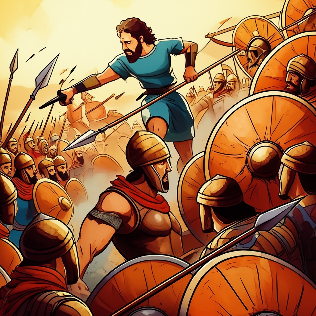 Judges 11