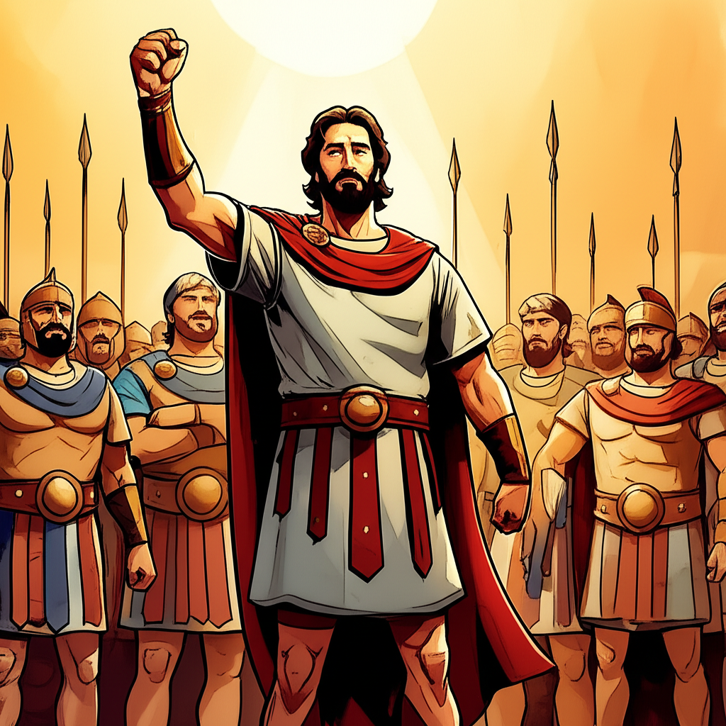 Judges 11