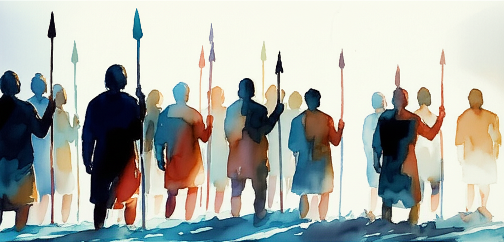 Judges 12