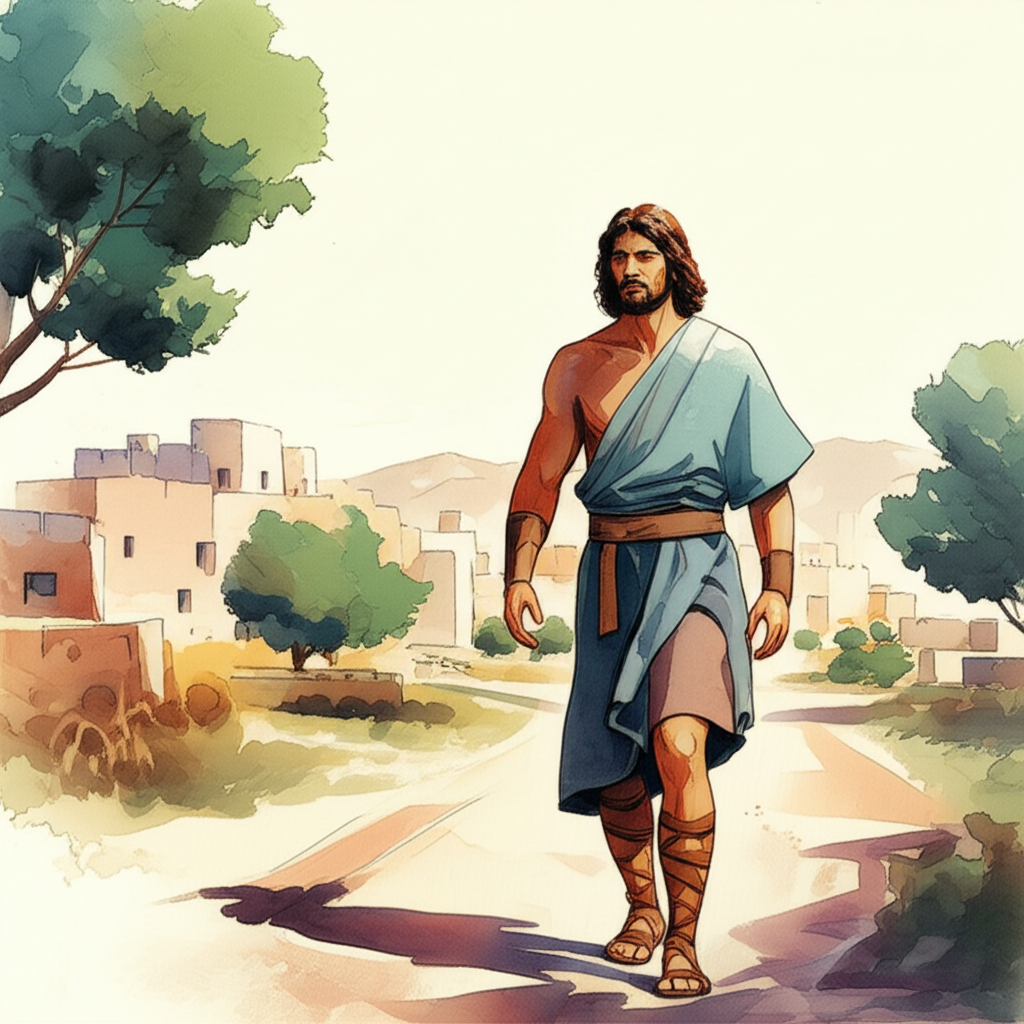 Judges 14