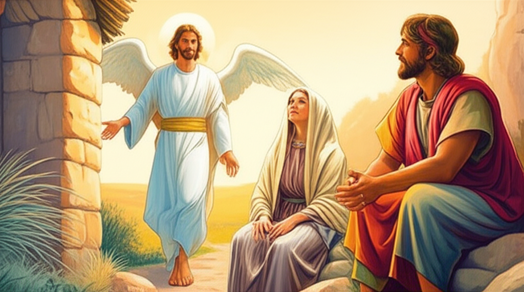 Judges 13