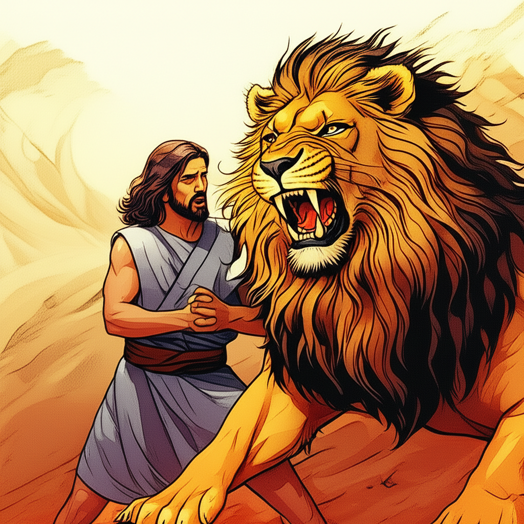 Judges 14