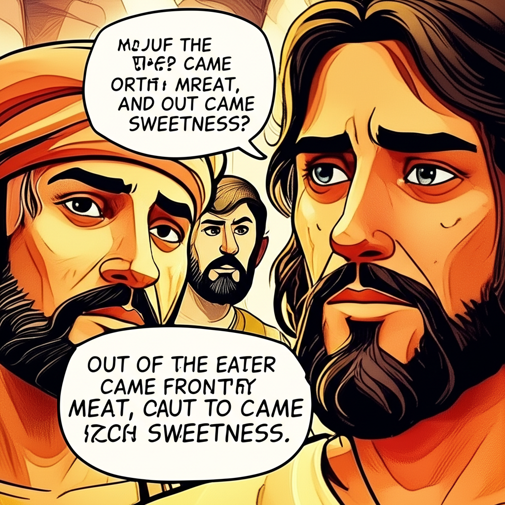 Judges 14