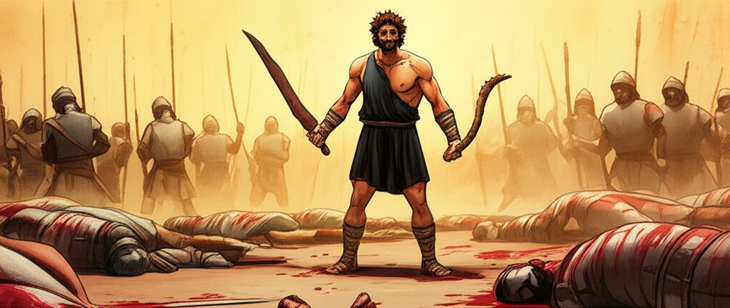 Judges 15