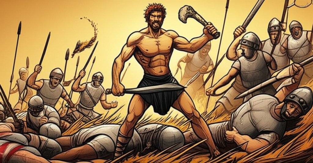 Judges 15