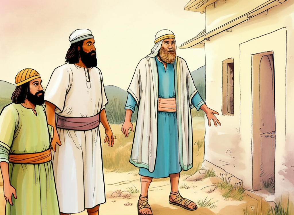 Judges 18