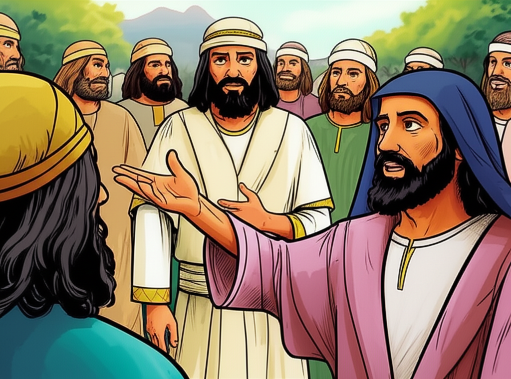 Judges 18