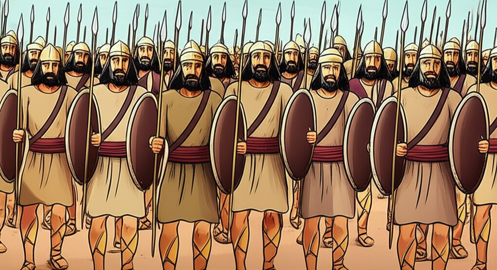 Judges 18