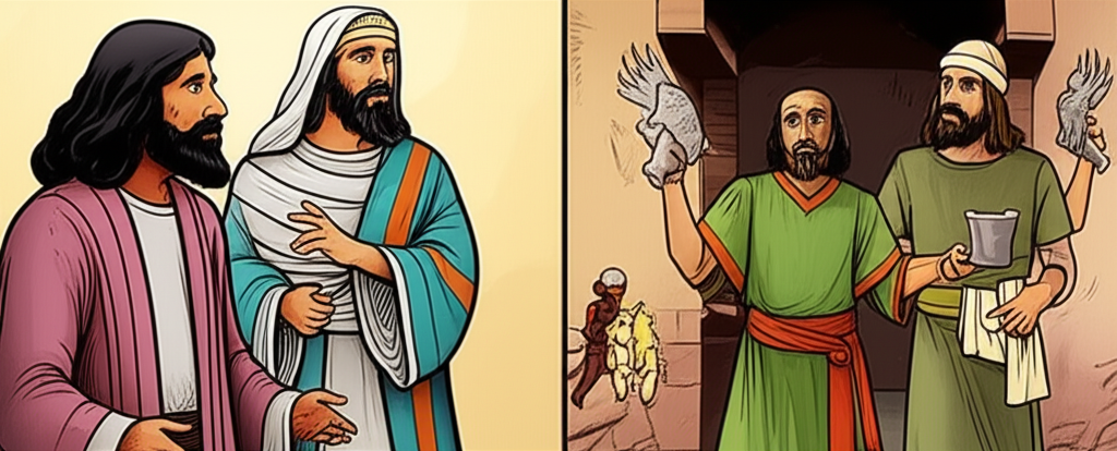 Judges 18
