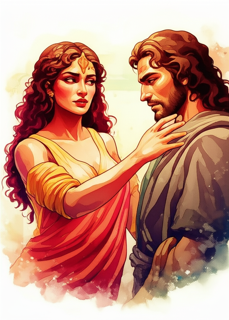 Judges 16