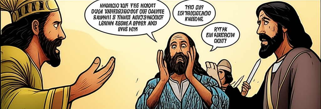 Judges 18