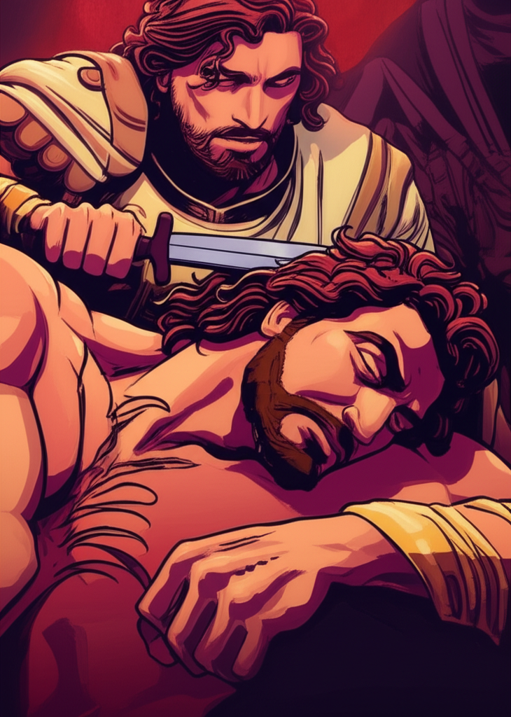 Judges 16