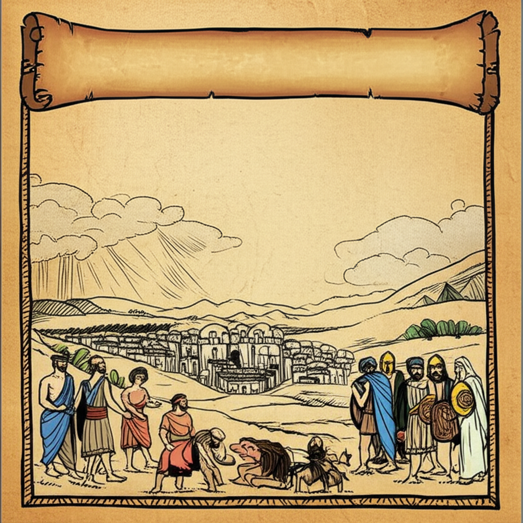 Judges 18