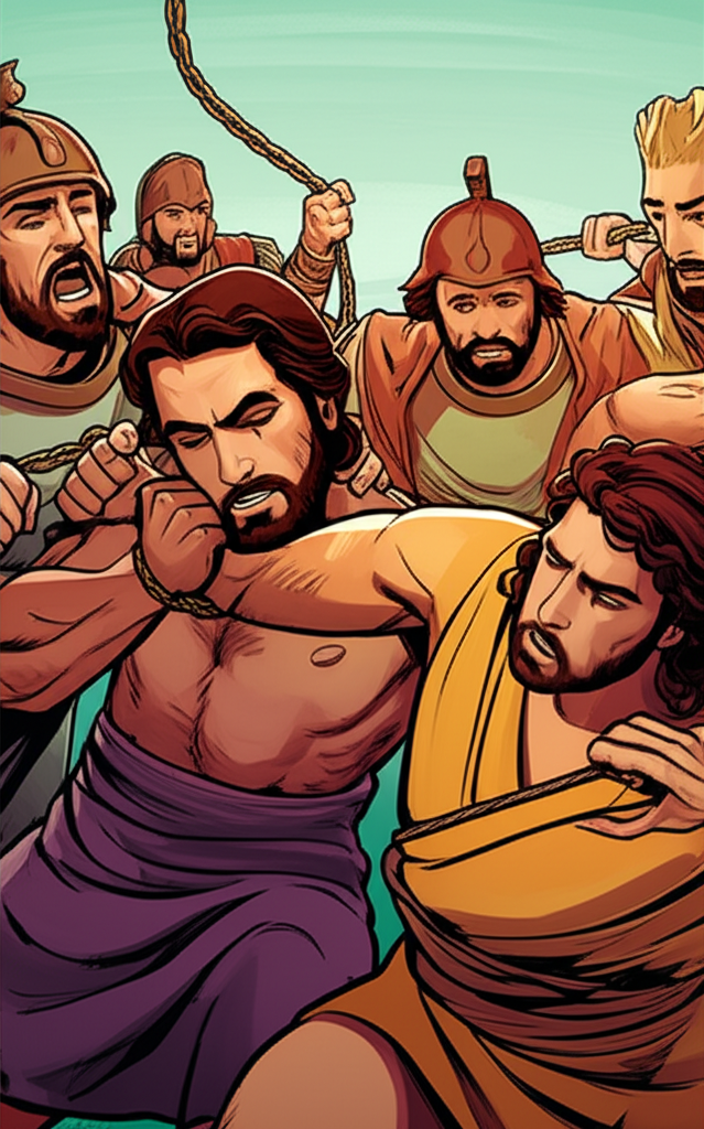 Judges 16