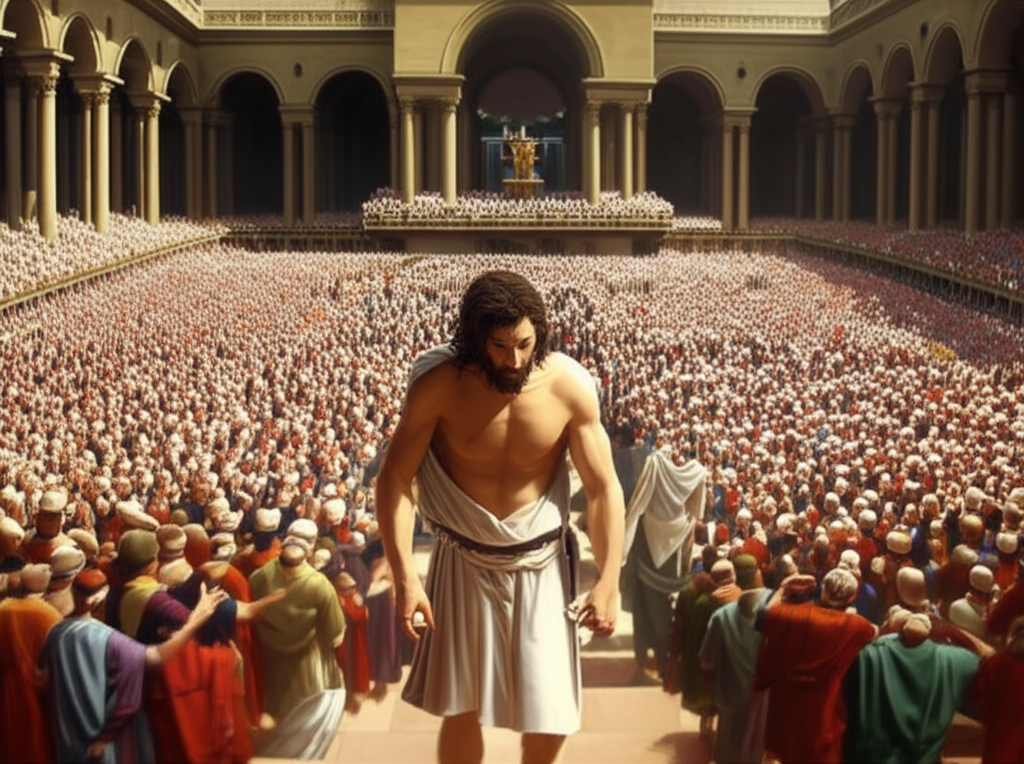 Judges 16