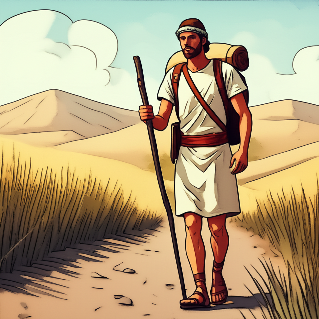 Judges 17