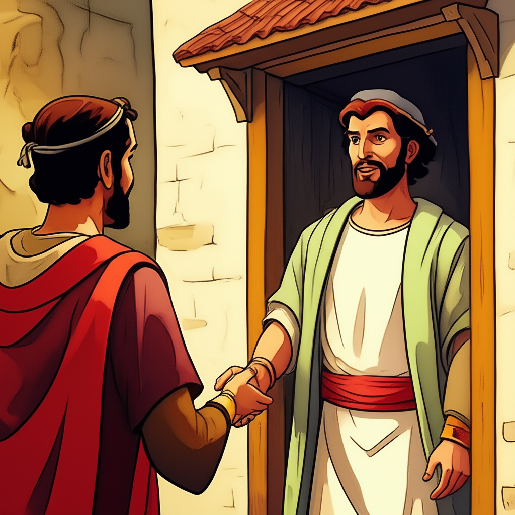 Judges 17