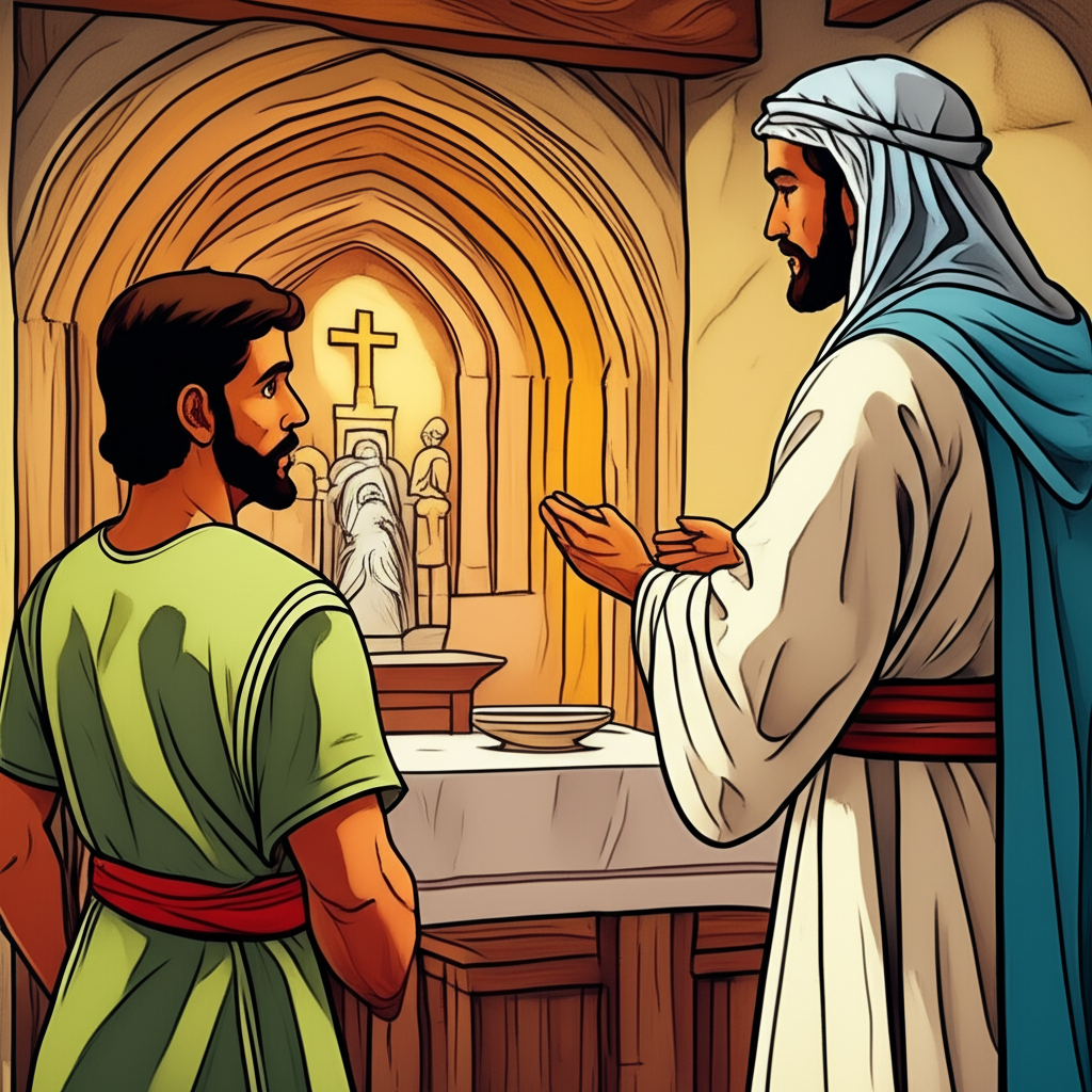 Judges 17