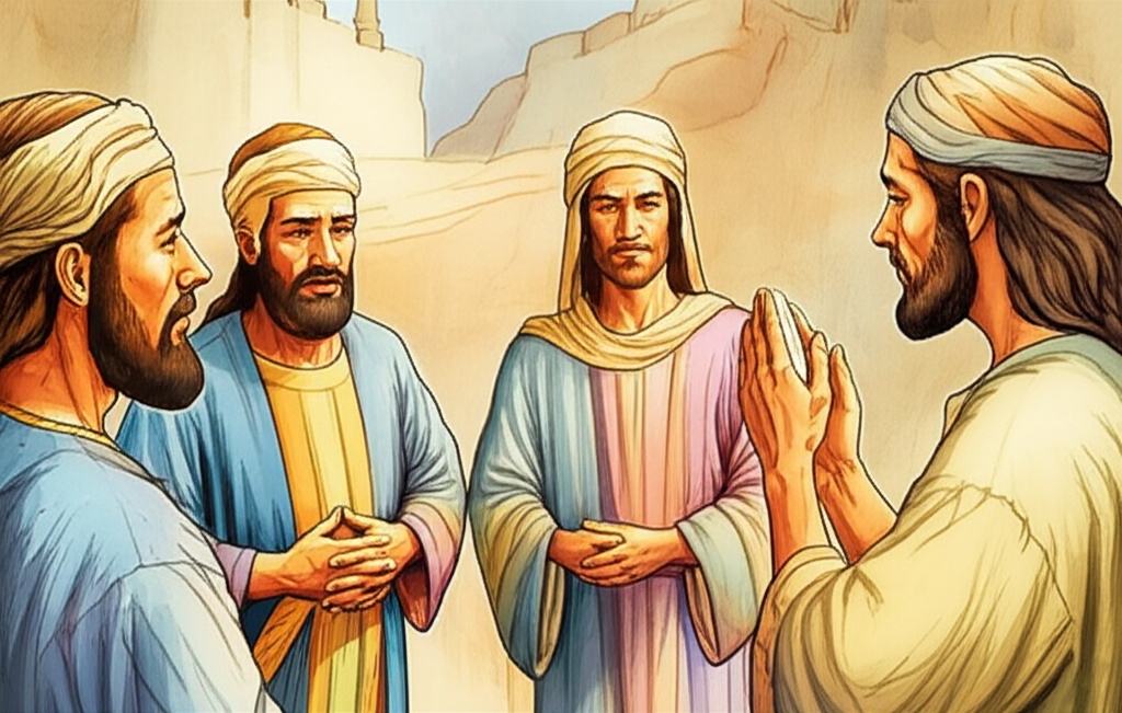 Judges 20