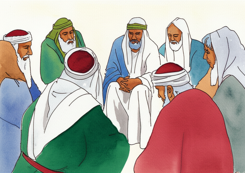 Judges 21