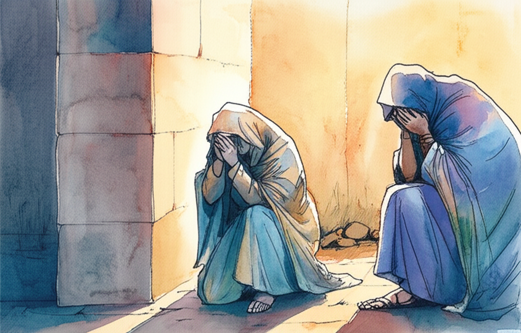 Judges 21