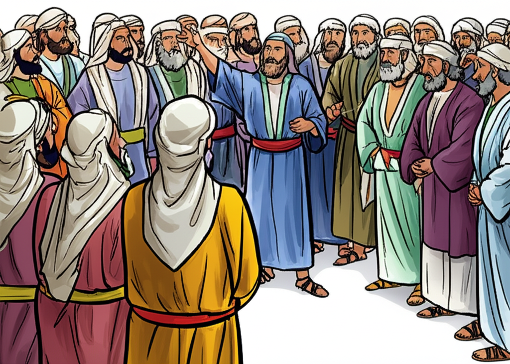 Judges 21