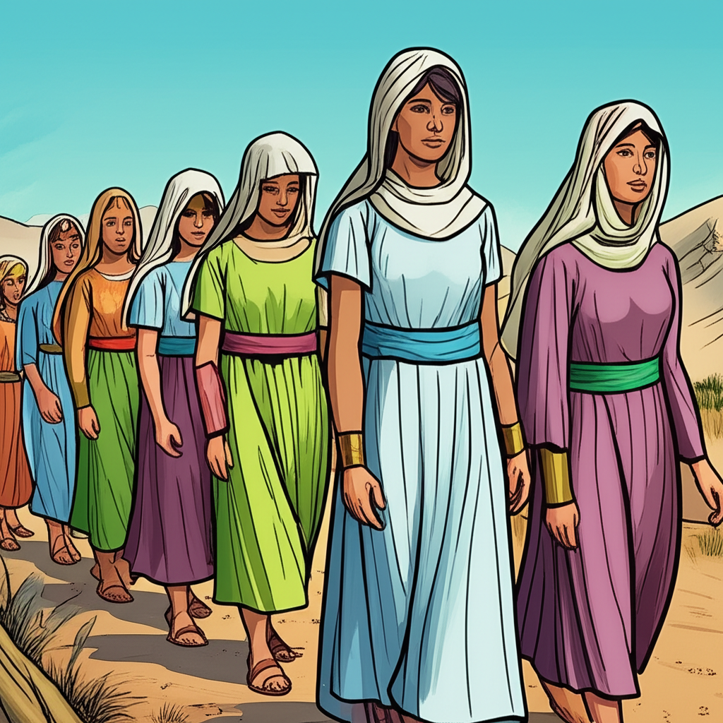 Judges 21