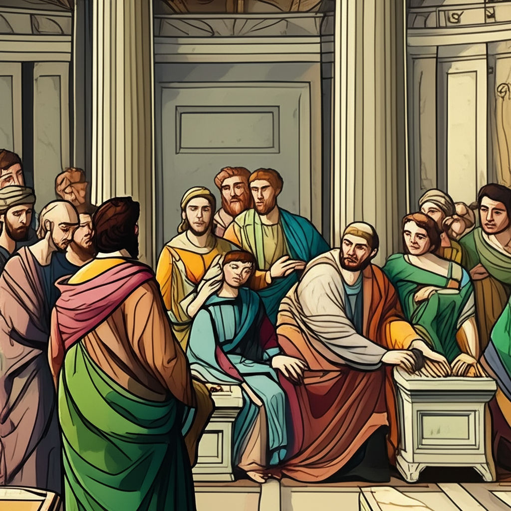 Judges 21