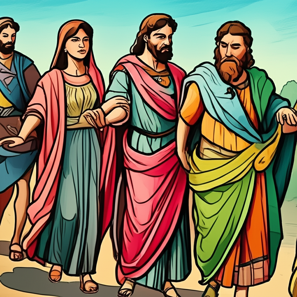 Judges 21