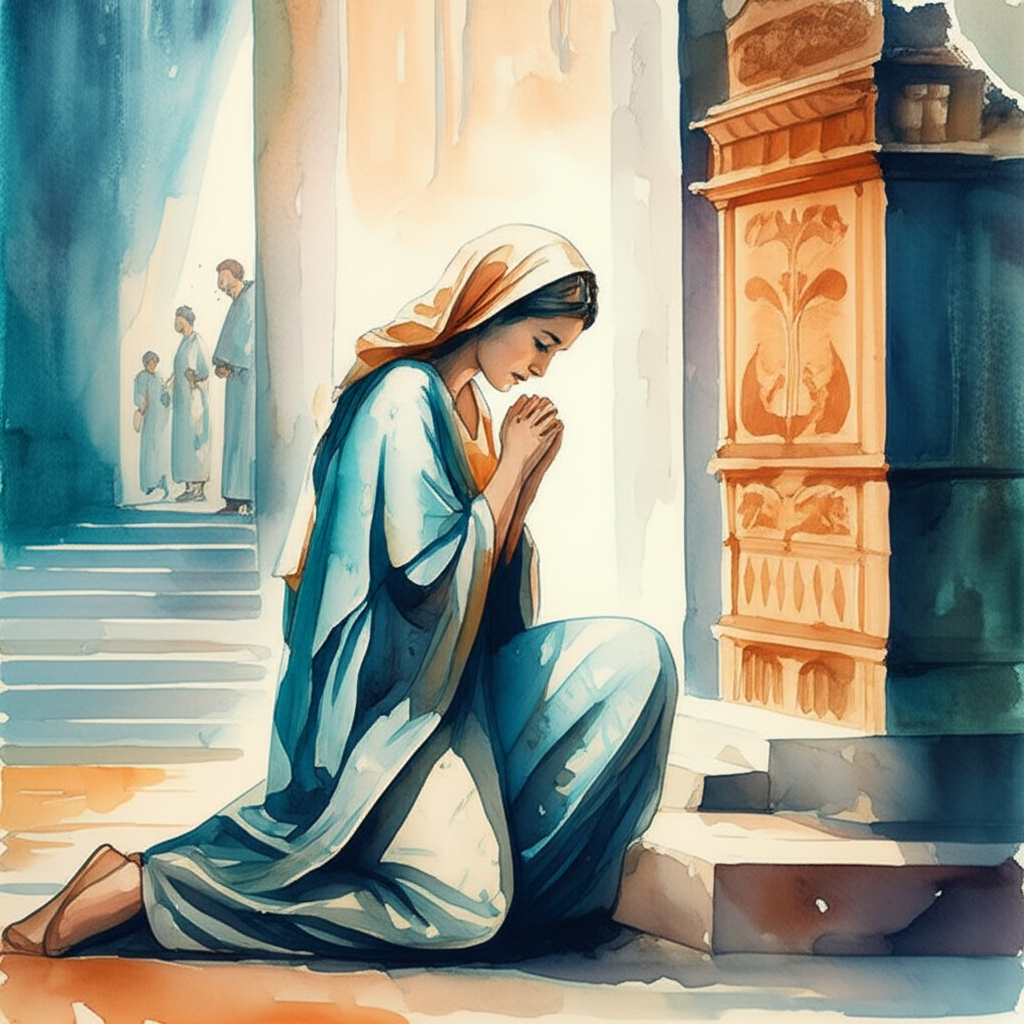 1 Samuel 1