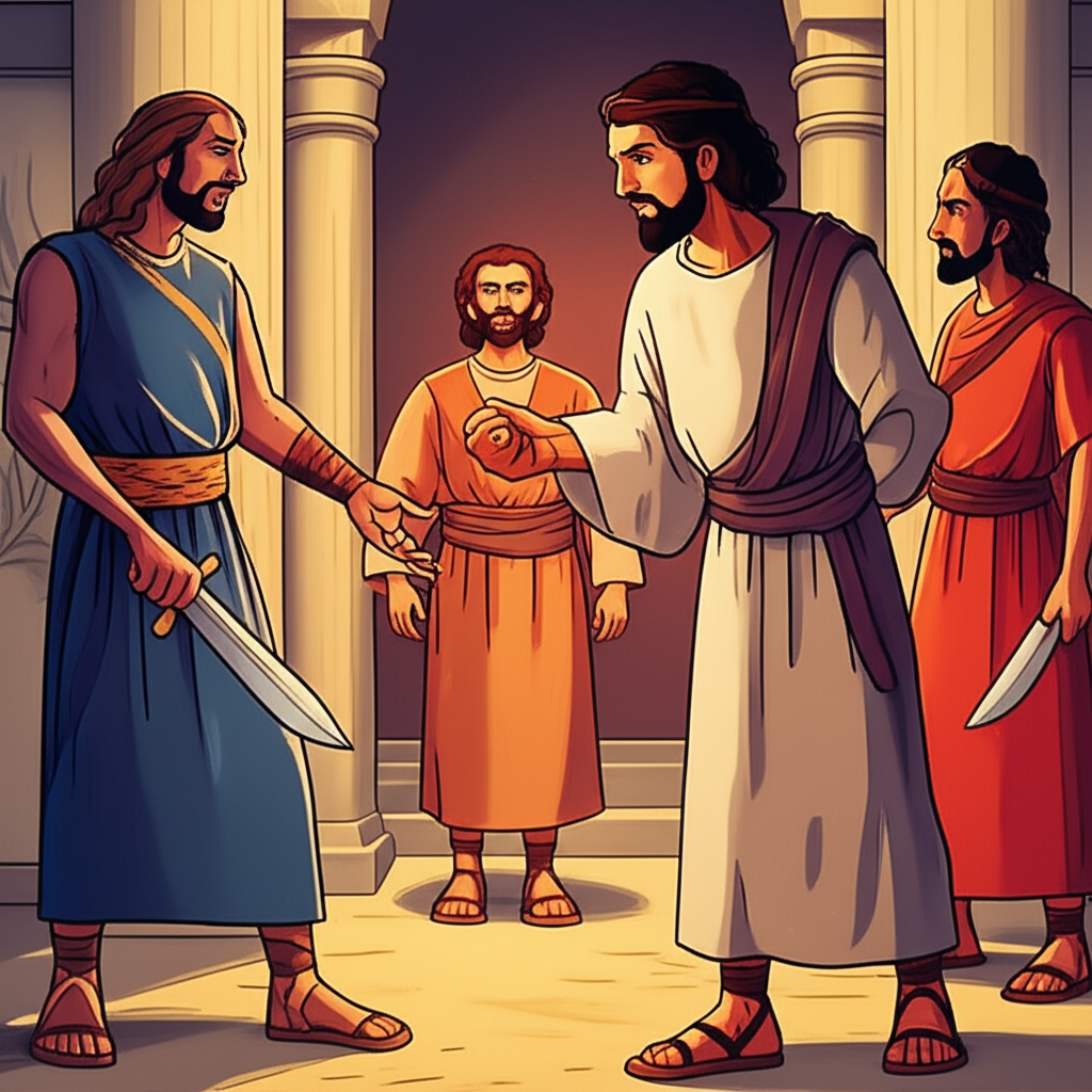 1 Samuel 2