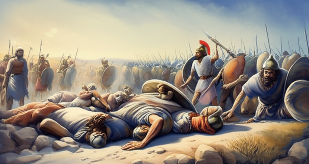 1 Samuel 4
