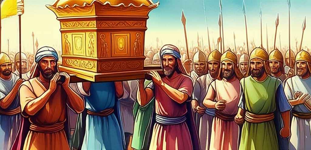 1 Samuel 4