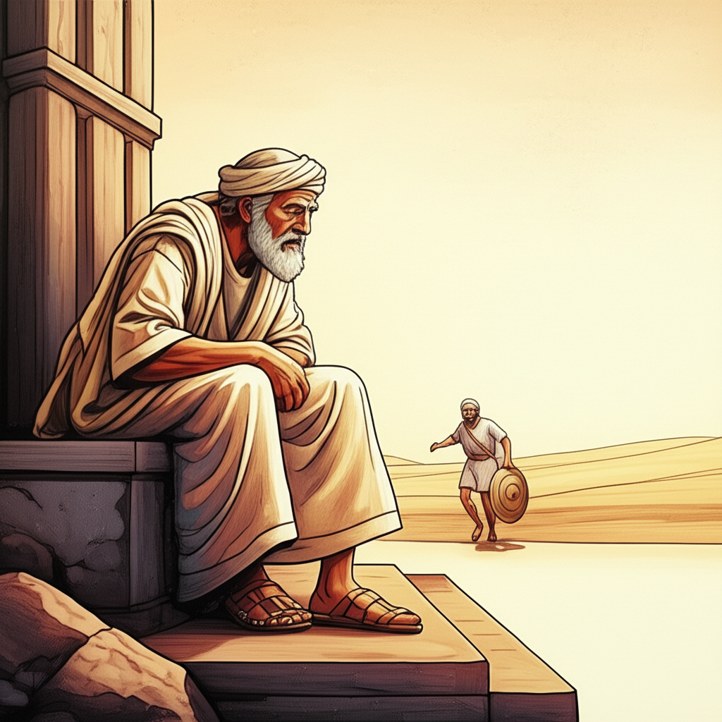 1 Samuel 4
